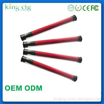 2000puffs rechargeable glass e hookah/ksg e cig dry herb  wax